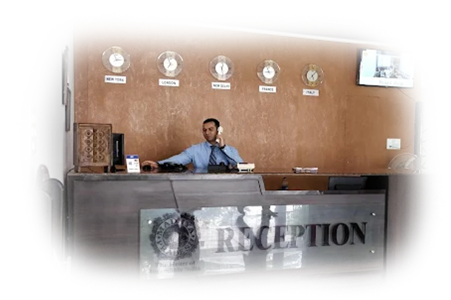Contact detail of MPT Shipra Residency