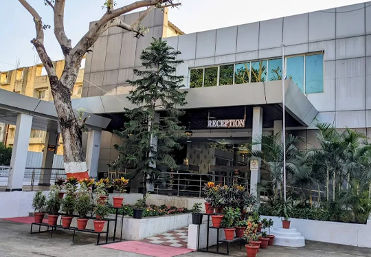 MPT Shipra Residency, Ujjain