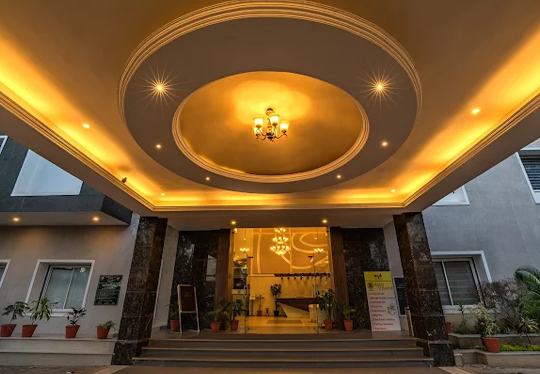 MPT Shipra Residency, Ujjain