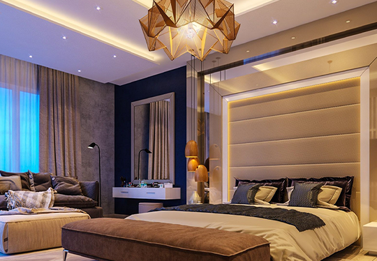MPT Shipra Residency Luxury Rooms