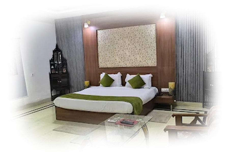 Rooms in MPT Shipra Residency