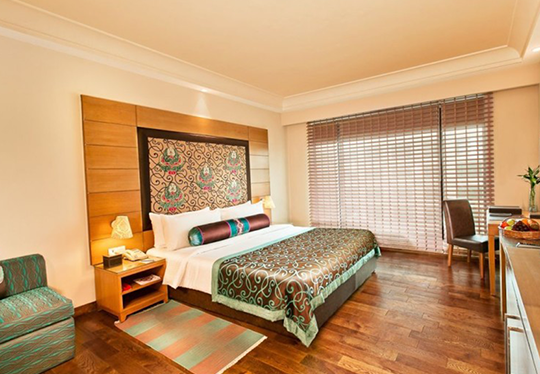 MPT Shipra Residency Super Deluxe Rooms